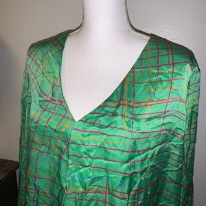 Anthropologie blouse